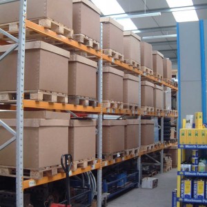 Used Pallet Racking Apex